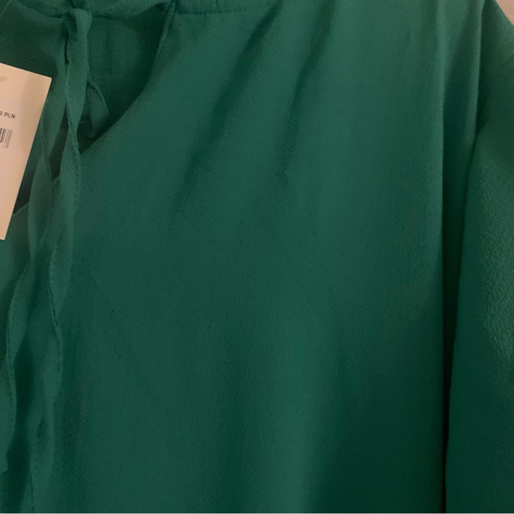 Loralette Happy Teir Jade Green Dress Size 26/28 - Picture 8 of 10